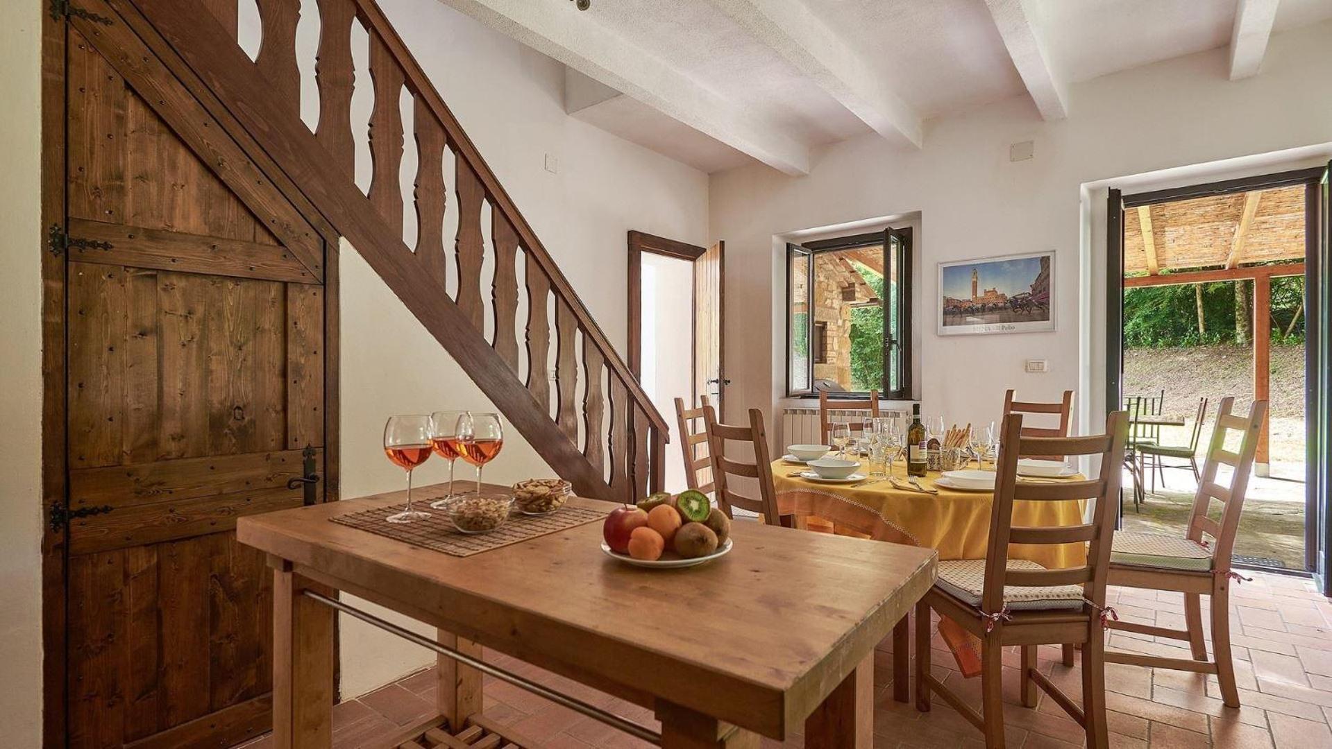 הוילה קורטונה La Mita מראה חיצוני תמונה